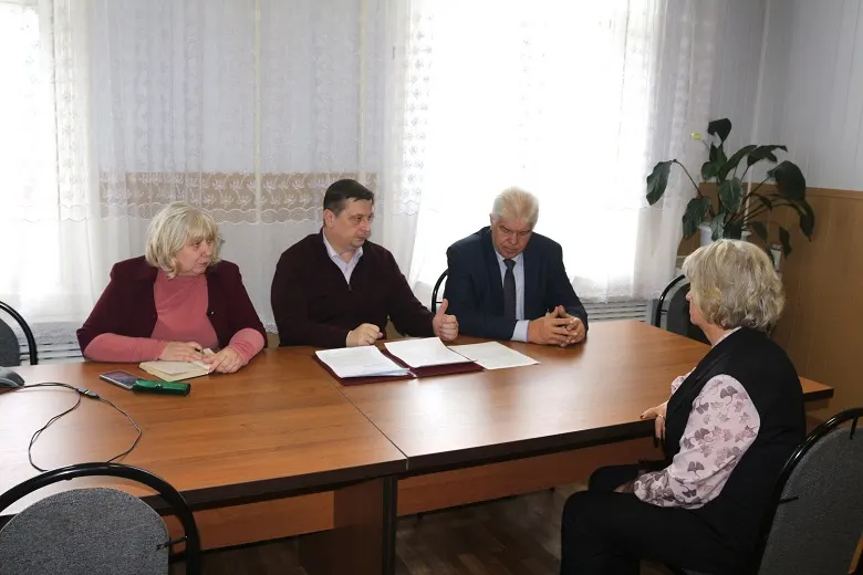 Встреча с супружеской парой на юбилей