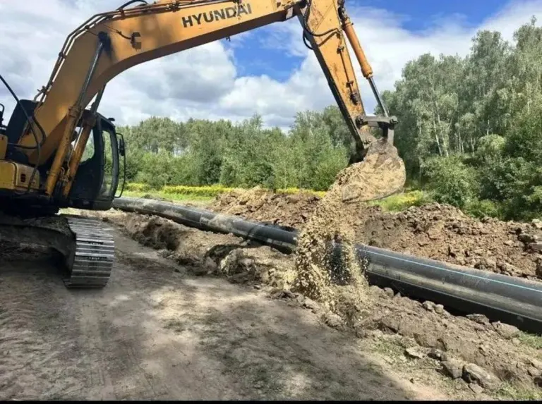 В Брянске завершили модернизацию водоснабжения Володарского и Советского районов