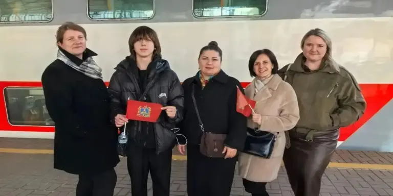 Четверо студентов из Брянской области участвуют в чемпионате «Абилимпикс-2026» в Москве