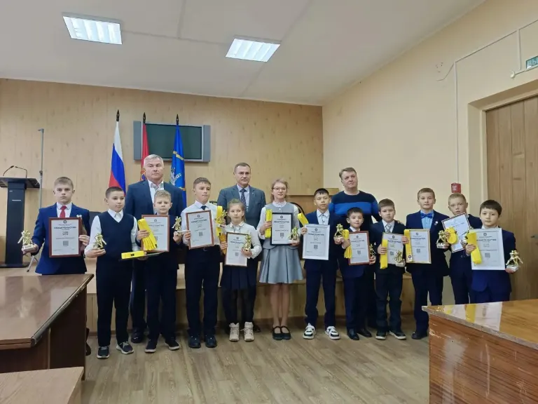 Дзюдоисты из Речицы получили свидетельства о прохождении аттестации на степень «кю»