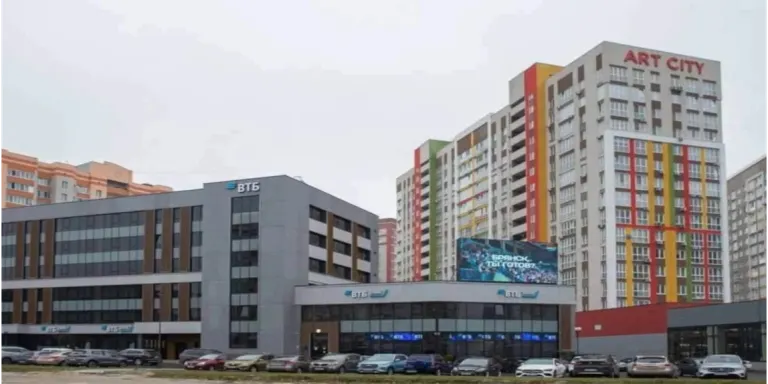 На месте аэродрома в Брянске строят самодостаточный район на 40 тысяч человек