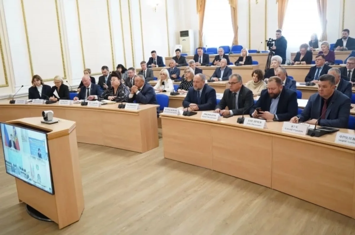 Юрий Филипенко стал вице-губернатором Брянской области