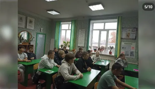 Студенты Злынковского района участвовали в эстафете по финансовой грамотности