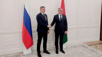 Вице-премьер Беларуси Каранкевич поблагодарил Брянскую область за помощь пострадавшим от атак беспилотников