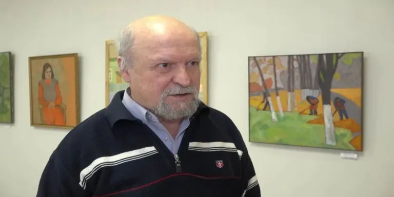 Выставка брянского художника Владимира Алдошина откроется в галерее «Персона»