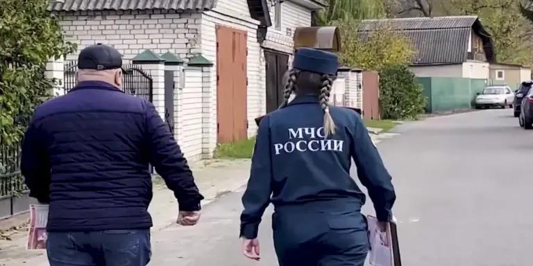 МЧС напомнило брянцам об опасности неисправного отопительного оборудования