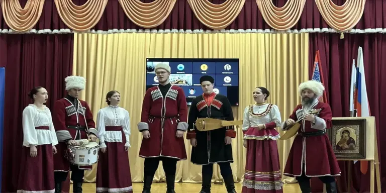 В Брянске обсудили развитие казачьих общин в современной экономике