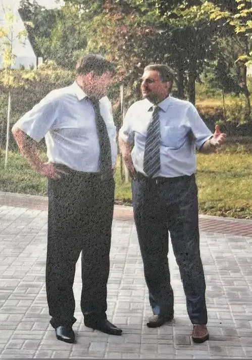 Бывшему председателю Брянской думы Владимиру Гайдукову исполнилось 80 лет
