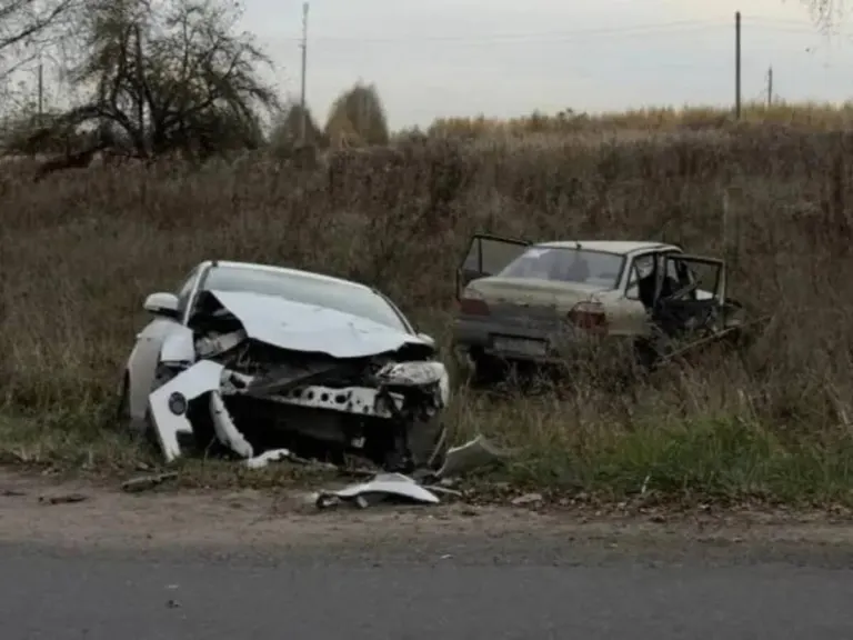 Пожилая брянчанка получила травмы в ДТП в Брянском районе