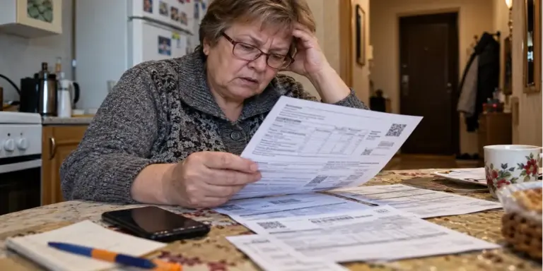 Как распознать поддельную квитанцию за ЖКХ: советы депутата Госдумы
