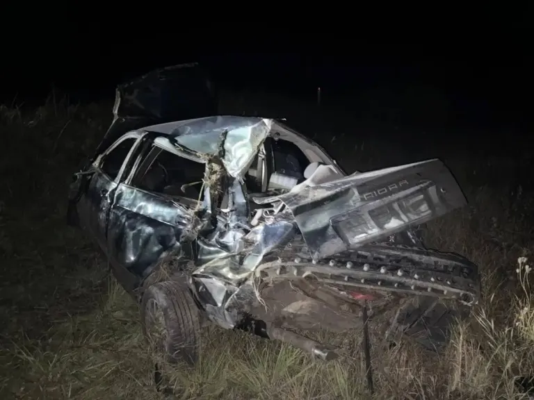 В Погарском районе произошло ДТП: водитель был в нетрезвом состоянии