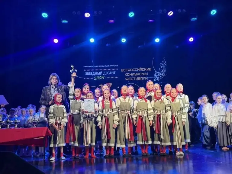 Танцевальный коллектив «Аверс» из Брянского района выиграл Гран-при всероссийского конкурса