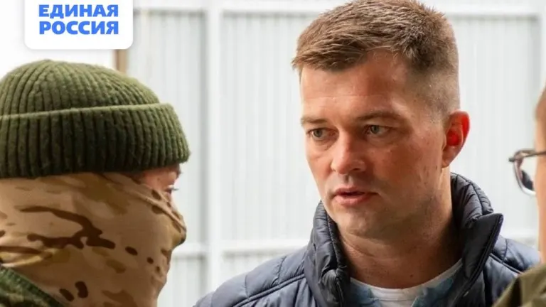 Депутат Федоричев отправил гуманитарную помощь бойцам СВО