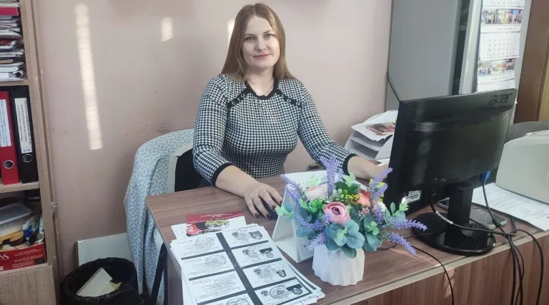 Всероссийская ярмарка помогла жительнице Комаричского района найти работу