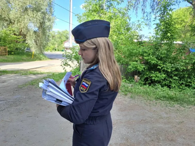 Брянские приставы арестовали 12 машин и 4 квартиры алиментщиков
