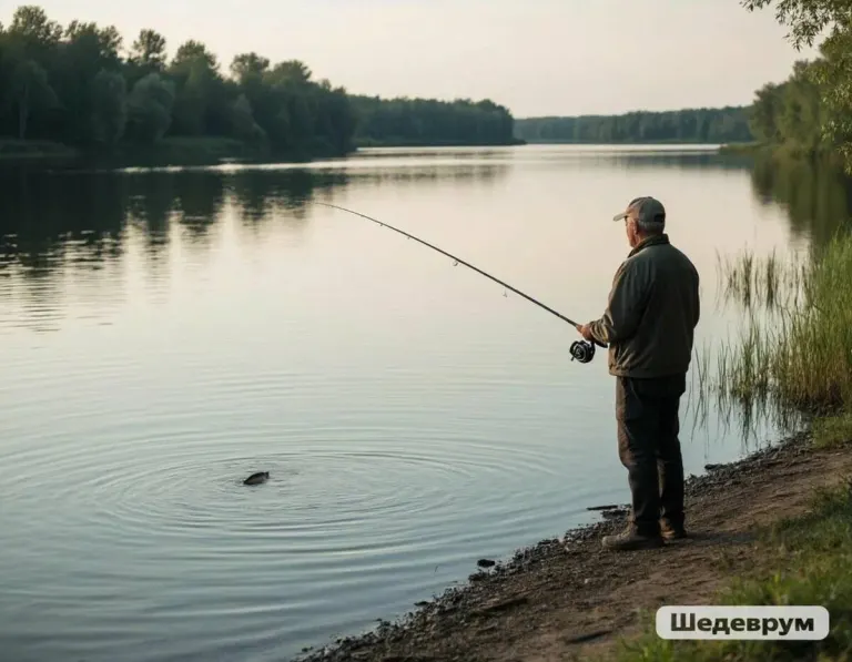 Пенсионер из Ивота возбудил уголовное дело за ловлю рыбы сетями