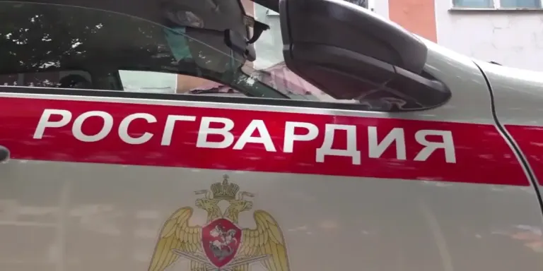 За неделю брянские росгвардейцы 412 раз выехали по тревожному сигналу
