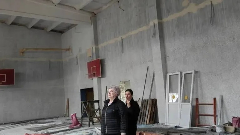 Капремонт в трёх брянских школах завершат к концу года