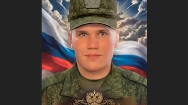 В Клинцах попрощались с участником СВО Максимом Ивченко