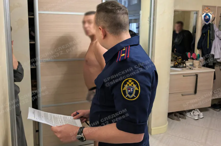 Убийцу из 1999 года задержали в Брянске после 27 лет розыска