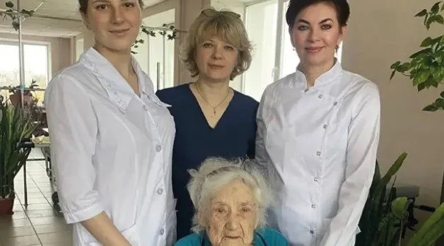 В Брянском кардиологическом диспансере пожилых пациентов учат сохранять независимость