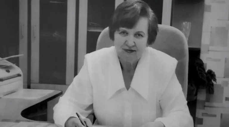 Тамара Белугина отметила 85-летний юбилей