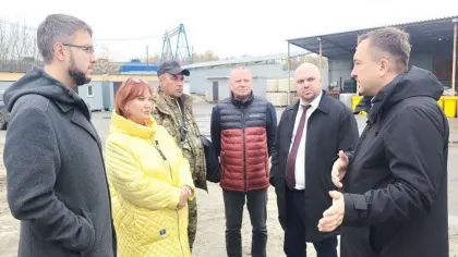 Кемерово изучила брянский опыт сортировки отходов
