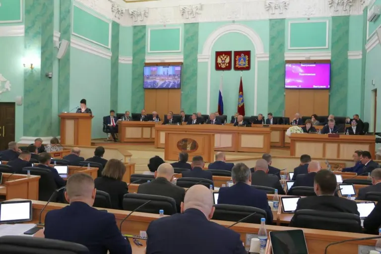 Брянская область изменит распределение финансовой помощи районам