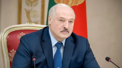 Лукашенко поблагодарил Ковальчука за помощь белорусам после ударов дронов
