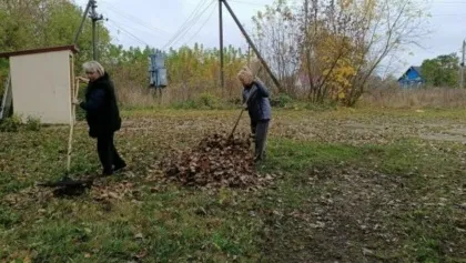 Учреждения культуры Стародубского округа провели «Осеннюю неделю добра»