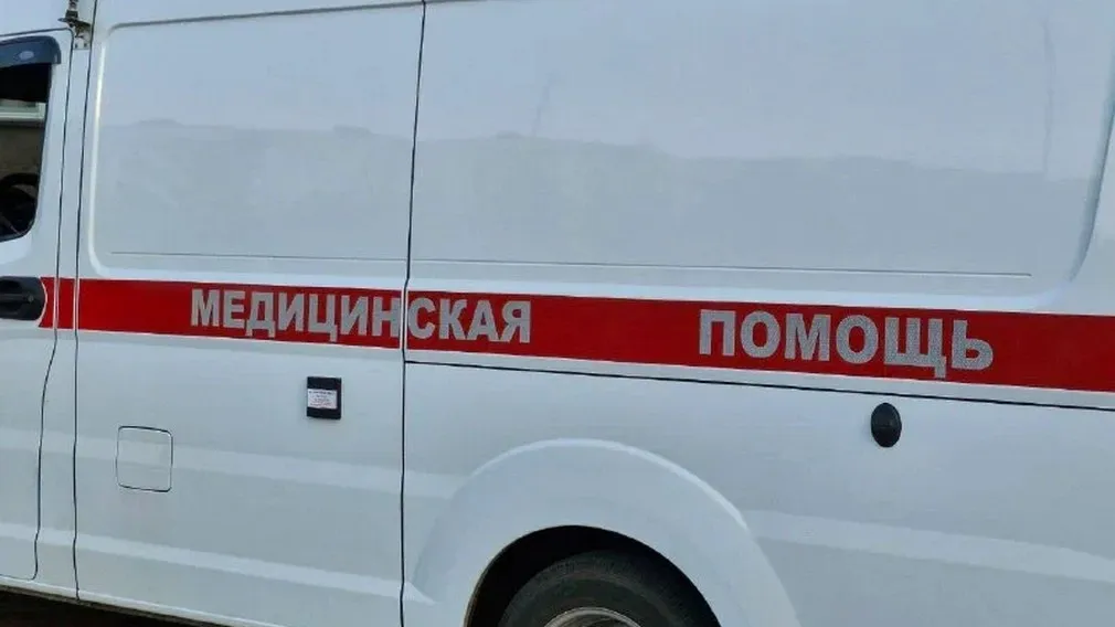 Машина скорой медицинской помощи