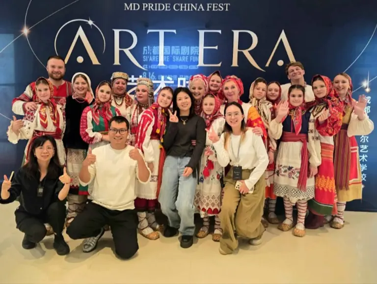 Брянские коллективы «Семеюшка» и «Модно-народно» выиграли международный фестиваль в Китае