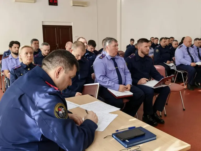 На Брянщине расследовали 910 преступлений за 9 месяцев 2026 года