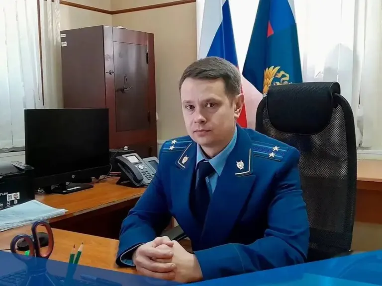 Виктор Киренцов возглавил прокуратуру Злынковского района