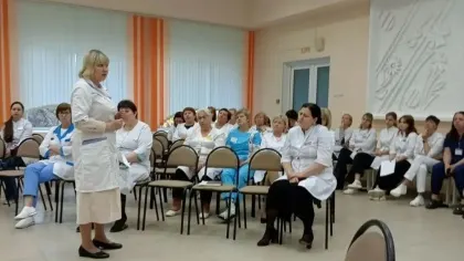 Роспотребнадзор рассказал брянским врачам о профилактике гриппа и ОРВИ