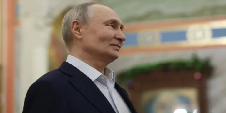 Путин заявил о готовности возобновить переговоры с США и Украиной о мире