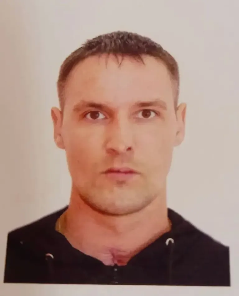 В Клинцах пропал мужчина без правой руки
