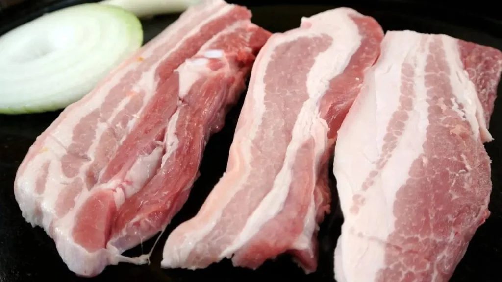 Мясная продукция животноводства