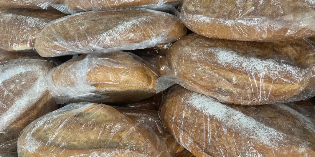 Хлебобулочная продукция предприятия
