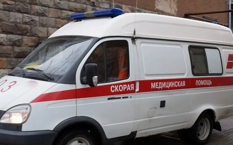 Машина скорой медицинской помощи