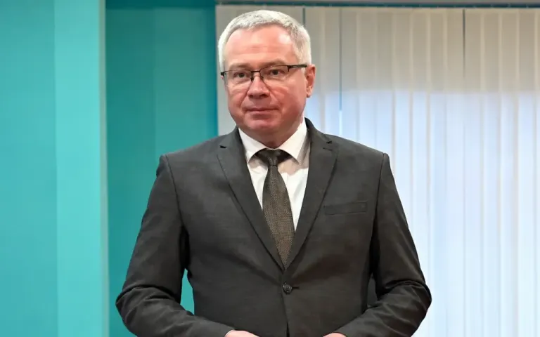 Председатель Бежицкого райсуда Брянска получил медаль «За заслуги перед Отечеством»