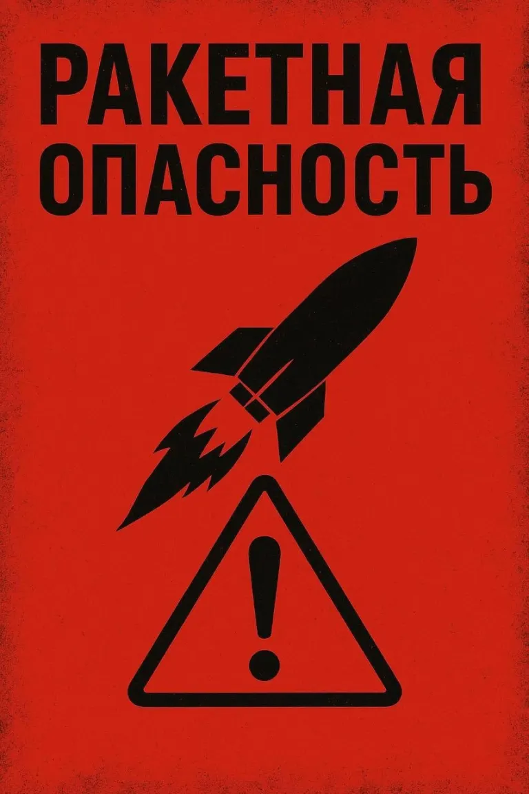 Ракетная опасность в Брянской области