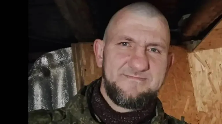 В зоне СВО погиб военнослужащий из Жирятинского района