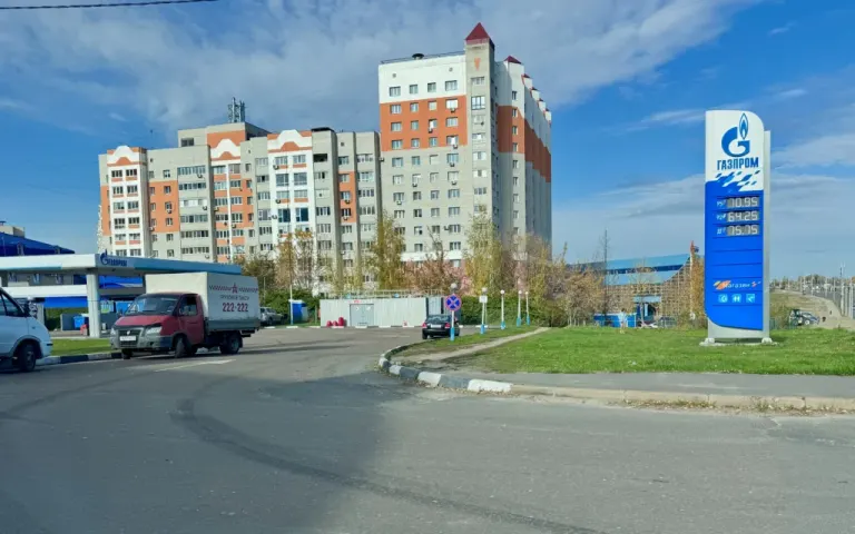 В Брянске исчезли очереди на АЗС, но бензин подорожал