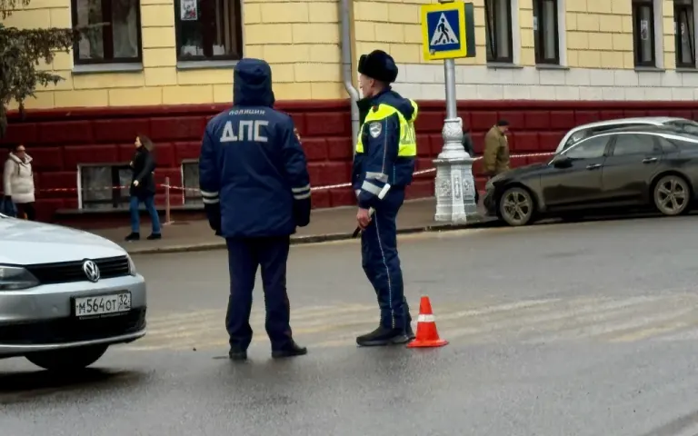 Попытка подкупить инспектора ДПС обошлась брянцу в 60 тысяч рублей