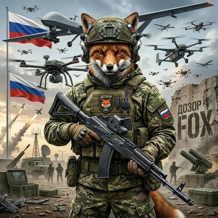 «Новозыбков Fox» запустил telegram-канал для мониторинга воздушной обстановки