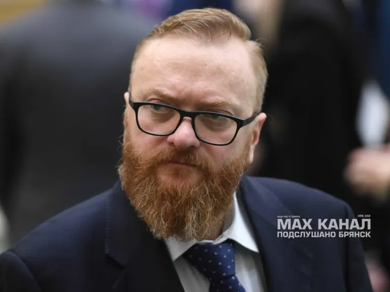 Депутат Милонов предложил выплачивать алименты продуктами и одеждой