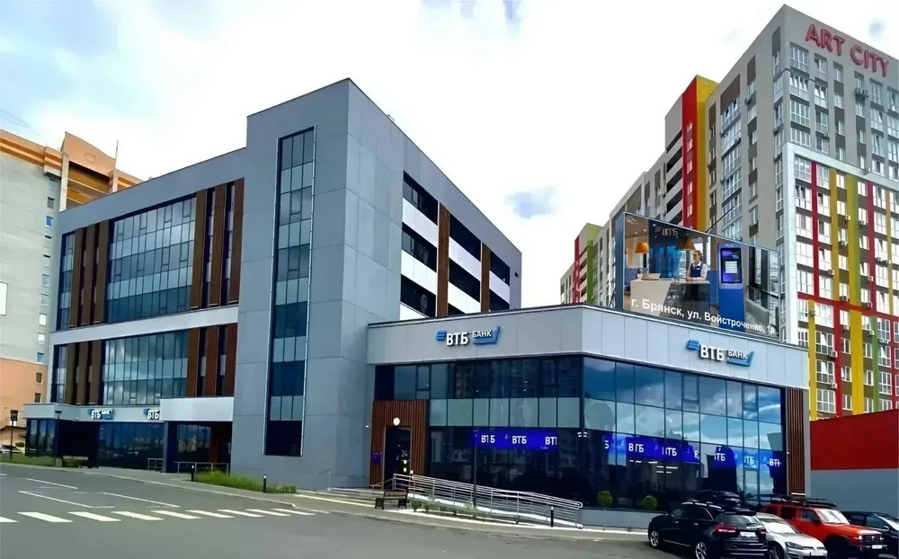 ВТБ открыл флагманский офис в Брянске