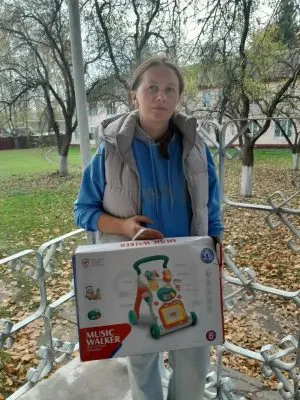 В Трубчевске открыли сервис проката детских товаров для семей с малышами