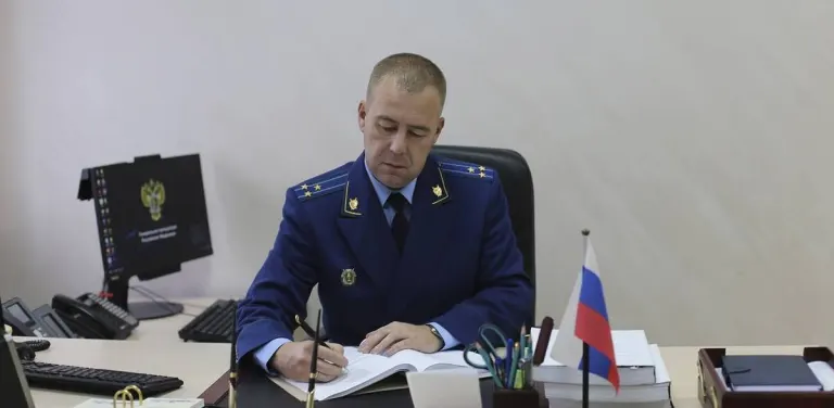 Зампрокурора Брянской области проведёт приём в Жуковке 27 октября